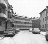 Rosenhillsgatan söderut, 1970-tal