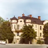 Hörnhus på väster, 1970-tal