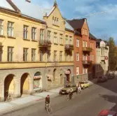 Hus på Väster, 1970-tal