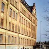 Industribyggnad, 1980-tal