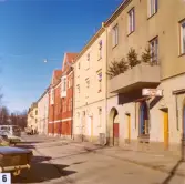 Huspå Öster, 1970-tal