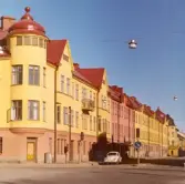 Hus på väster, 1970-tal