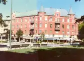 Hörnhus vid Stortorget, 1970-tal