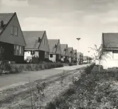 Villor i Lundby, 1970-tal