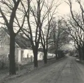 Bostäder vid Karlslunds herrgård, 1970-tal