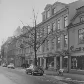 Stortorget mot öster, ca 1970