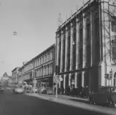 Drottninggatan mot norr, ca 1970