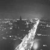 Utsikt från Krämaren mot norr, ca 1965