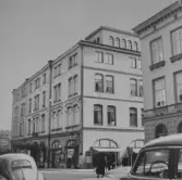 Stora hotellet, 1960-1964