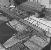 Tak på Drottninggatan, 1960-tal