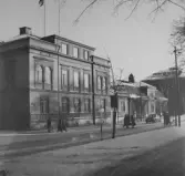 Karolinska skolan, 1960-tal