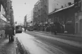 Storgatan mot söder, ca 1972