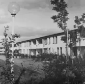 Bostadshus i Oxhagen,1970-tal