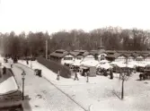 Saluhallarna, ca 1900