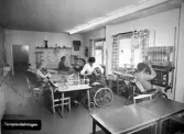 Terapiavdelning, 1960-tal