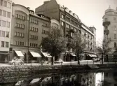 Järntorgsgatan mot öster, 1970-tal