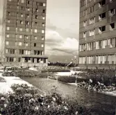 Krämarens terass, 1970-tal