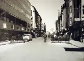 Storgatan mot norr, 1970-tal