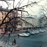Domusvaruhuset vid Stortorget,  1970-tal