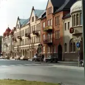 Ekersgatan mot söder, 1970-tal