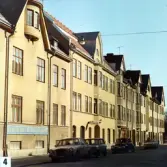 Engelbrektsgatan mot söder, 1970-tal