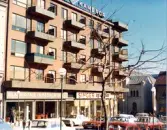 Affärer vid Våghustorget, 1970-tal