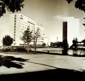 Regionsjukhuset, 1970-tal