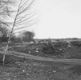 Soptippen i östra Fjugesta, 1960-tal