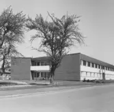 Ålderdomshemmet i Fjugesta, 1960-tal