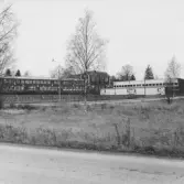 Fjugesta skola, 1960-tal