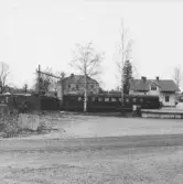 Fjugesta station, 1960-tal