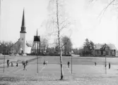 Glanshammar kyrka, 1970-tal