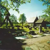 Tångeråsa kyrka, 1970-tal