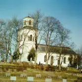 Vintrosa kyrka, 1970-tal