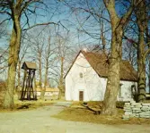 Hidinge gamla kyrka, 1970-tal