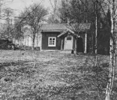 Stuga vid Suttarboda, 1970-tal