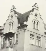 Hörnhus på Storgatan 18, 1970-tal