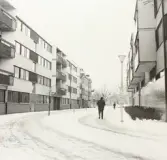 Tulegatan mot söder, 1970-tal
