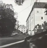 Stadsbiblioteket på Nikolaigatan, före 1973