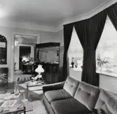 Privat salong på Olaigatan 13, 1981