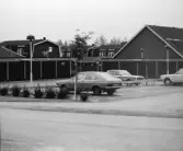 Parkering i Björkhaga, 1970-tal