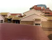 Hustak i Sörbyängen, 1995 ca