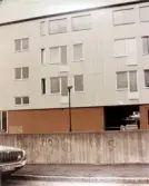 Lägenheter i Markbacken, 1970-tal