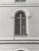 Fönster på gamla teatern, 1970-tal