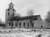 Foto av Östra Torsås kyrka (?), Ingelstad.