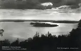 Utsikt över Himmerfjärden
