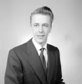 Porträtt av Lars Olof Skoglund.