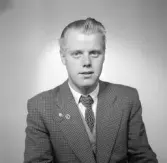 Porträtt av Gösta Andersson.