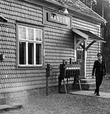 Handens järnvägsstation