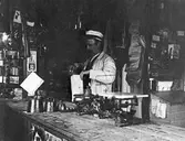 Affärsinteriör Österviks Speceri